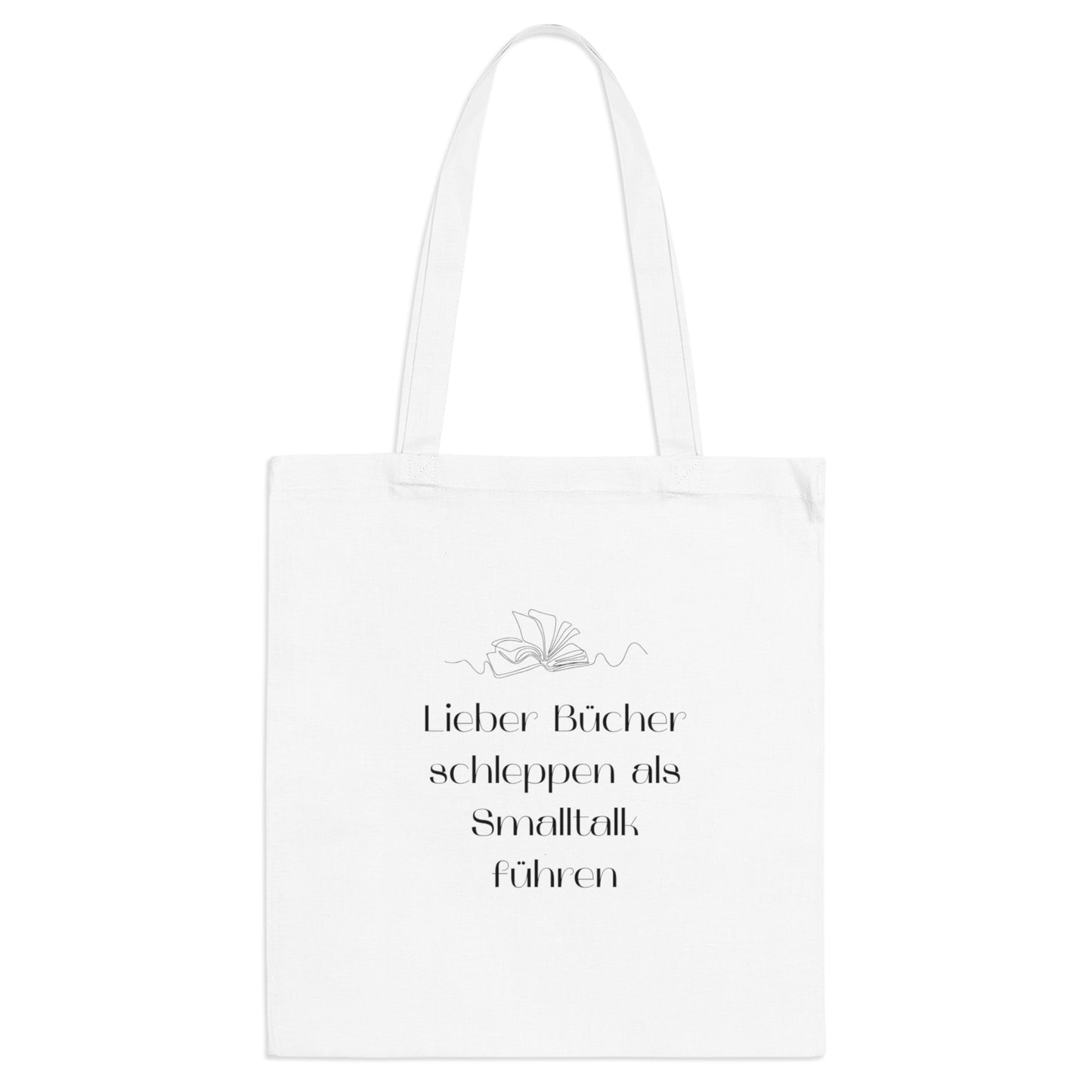 Bücher Tasche