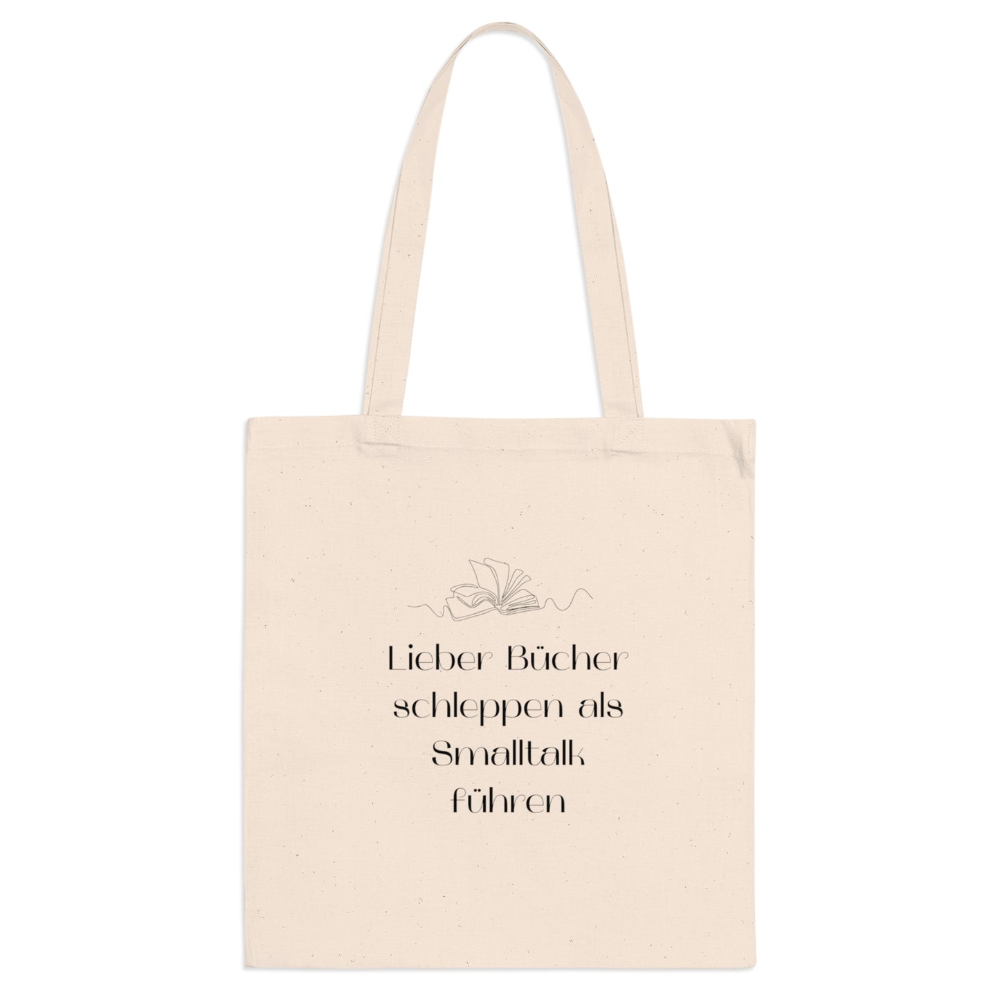 Bücher Tasche