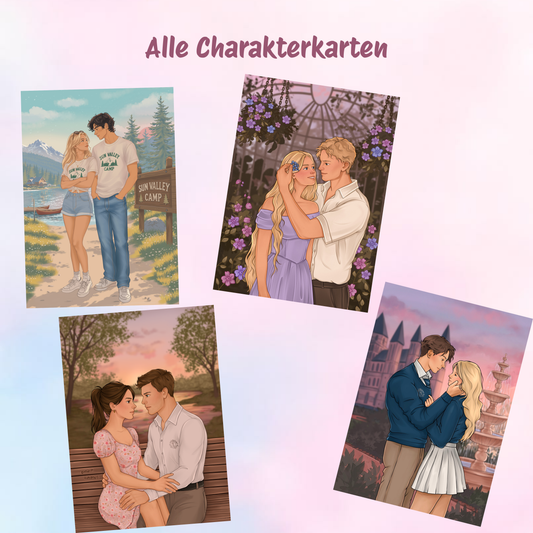 Alle meine Bücher in einem Bundle