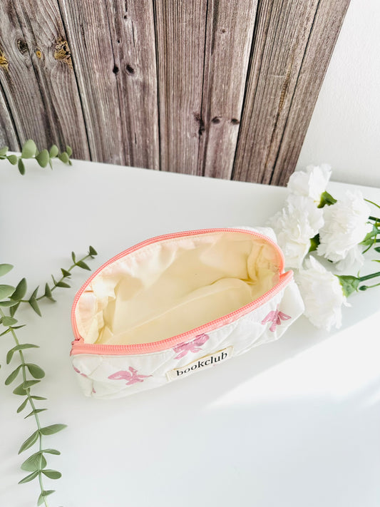 Bookclub Mäppchen rosa