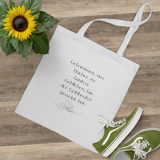 Bücher Tasche