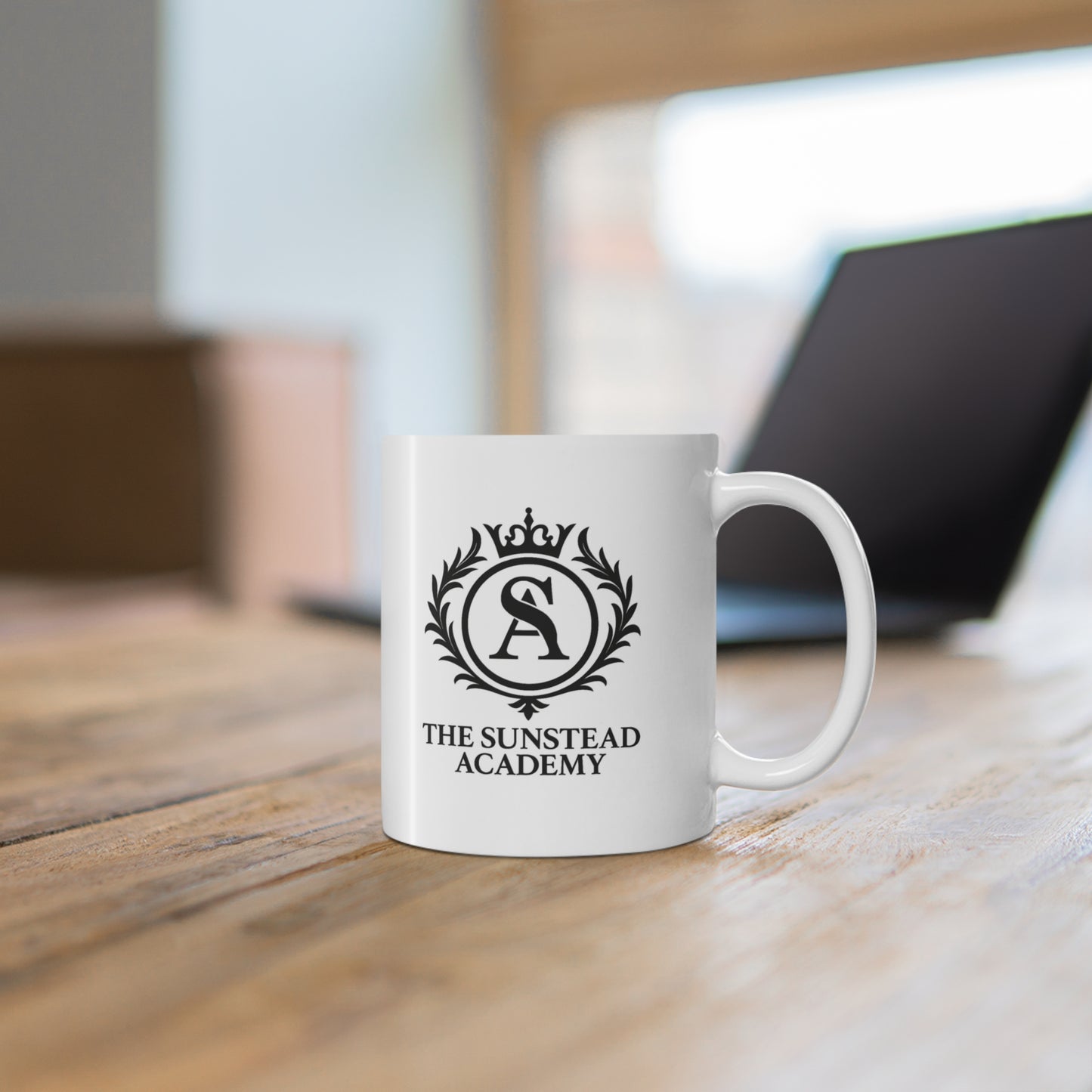 The Sunstead Academy Tasse