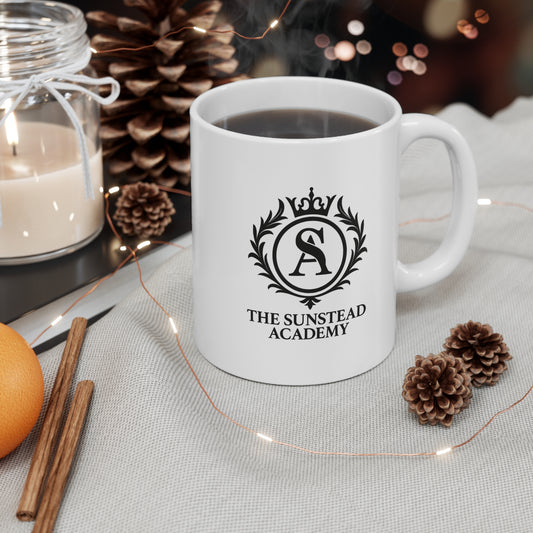The Sunstead Academy Tasse