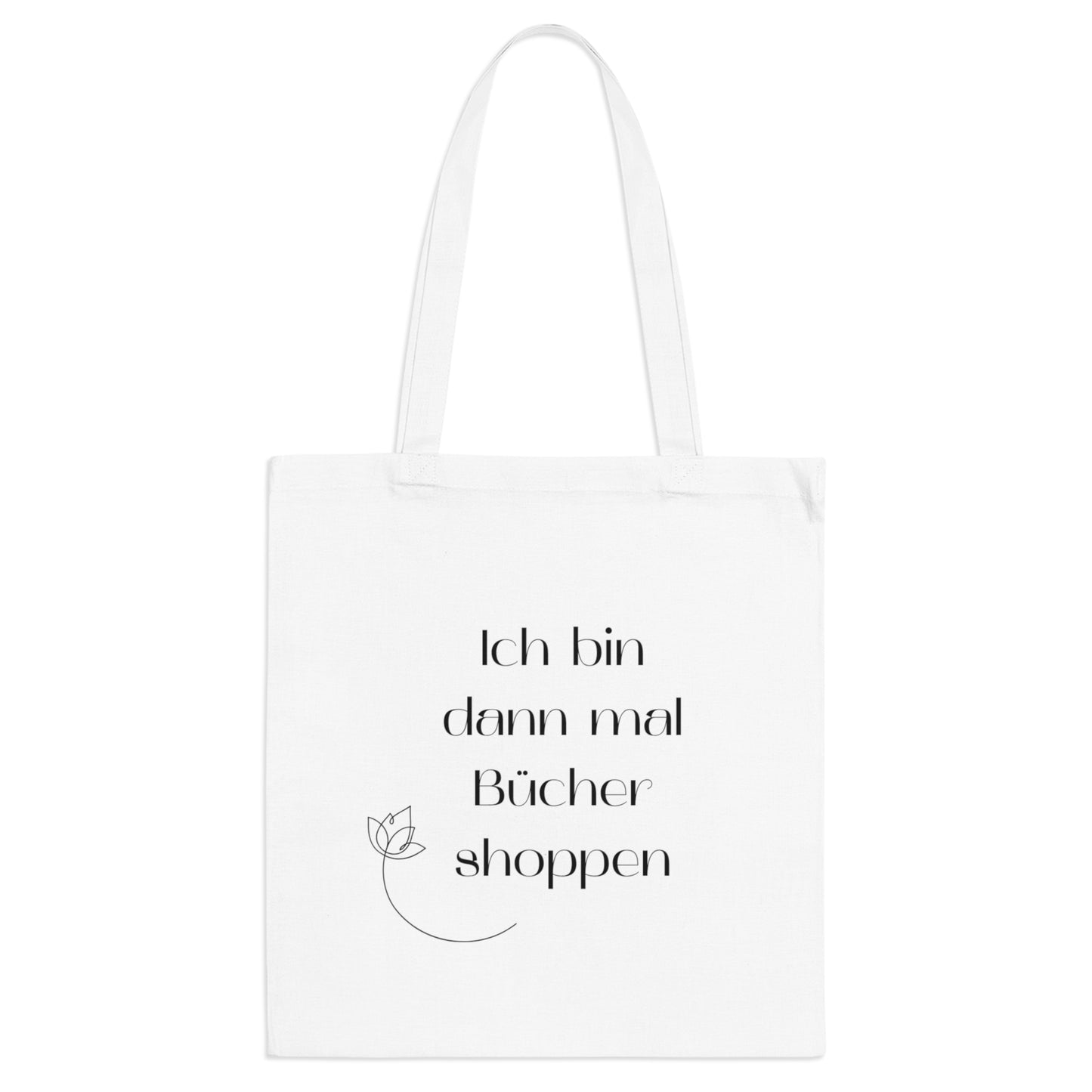 Bücher Tasche