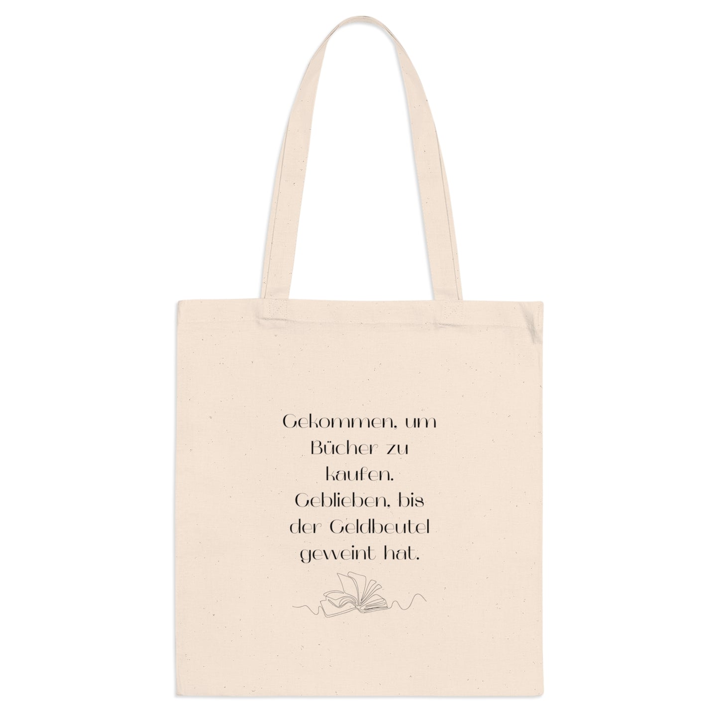 Bücher Tasche