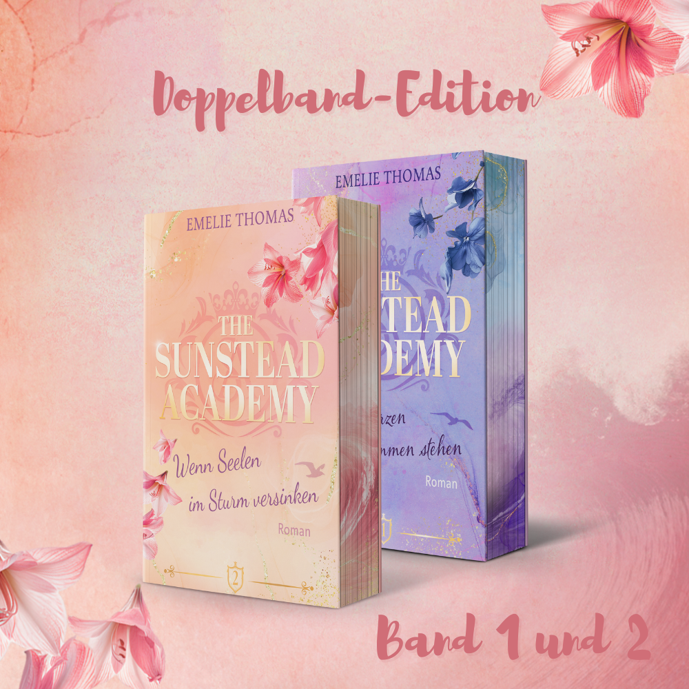 The Sunstead Academy – Doppelband-Edition (Band 1 & 2)