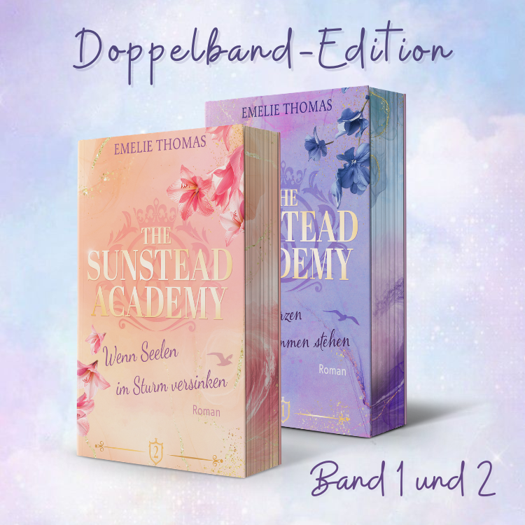 The Sunstead Academy – Doppelband-Edition (Band 1 & 2)