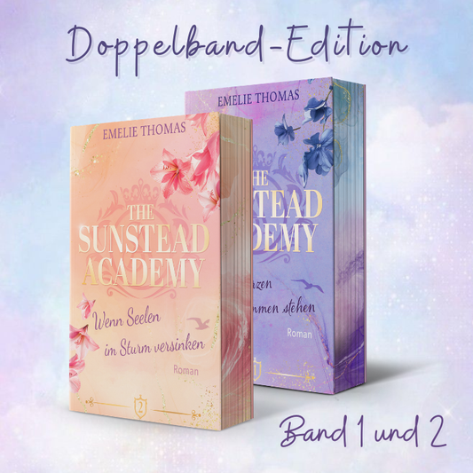 The Sunstead Academy – Doppelband-Edition (Band 1 & 2)