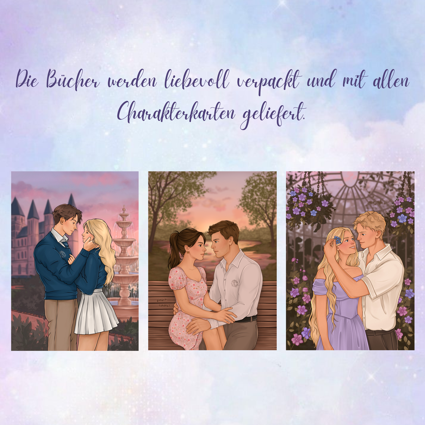Sunstead Academy Bundle – Alle 3 Bände