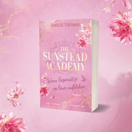 The Sunstead Academy Band 3 (ohne Farbschnitt)