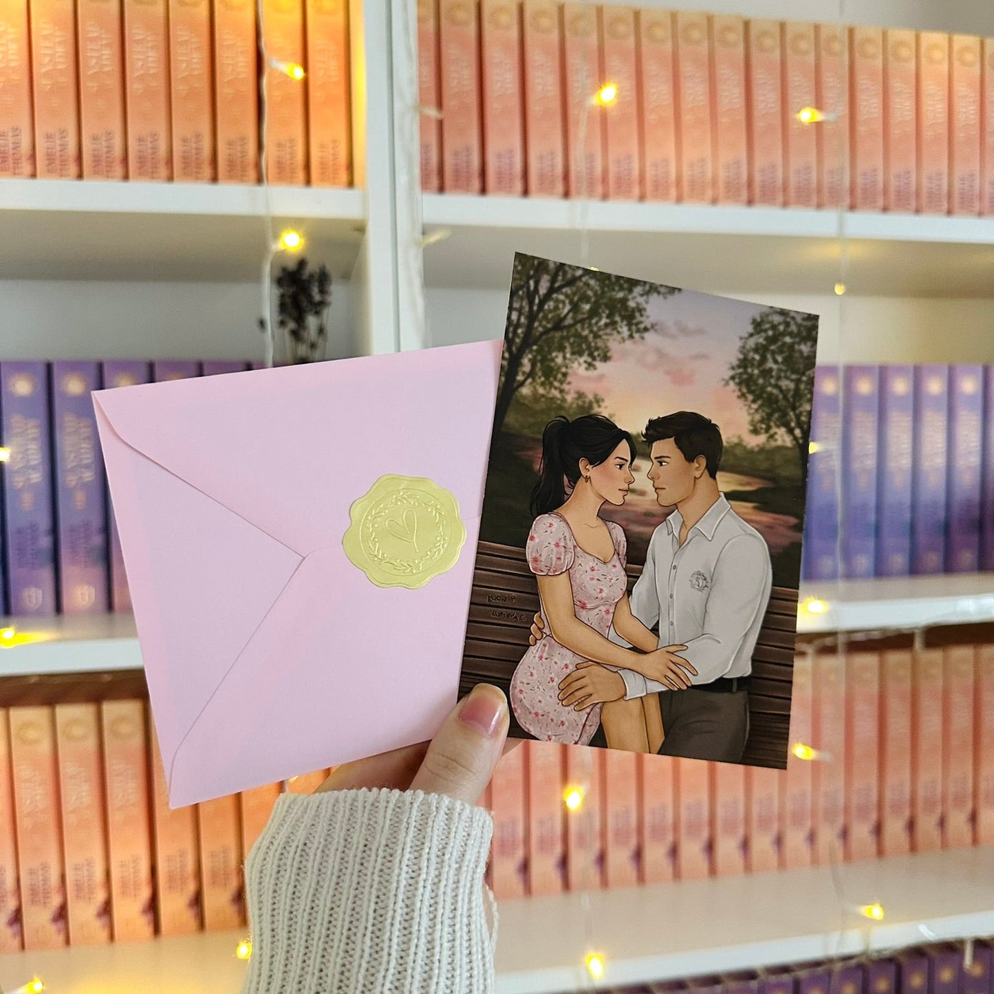 Charakterkarte The Sunstead Academy Band 2