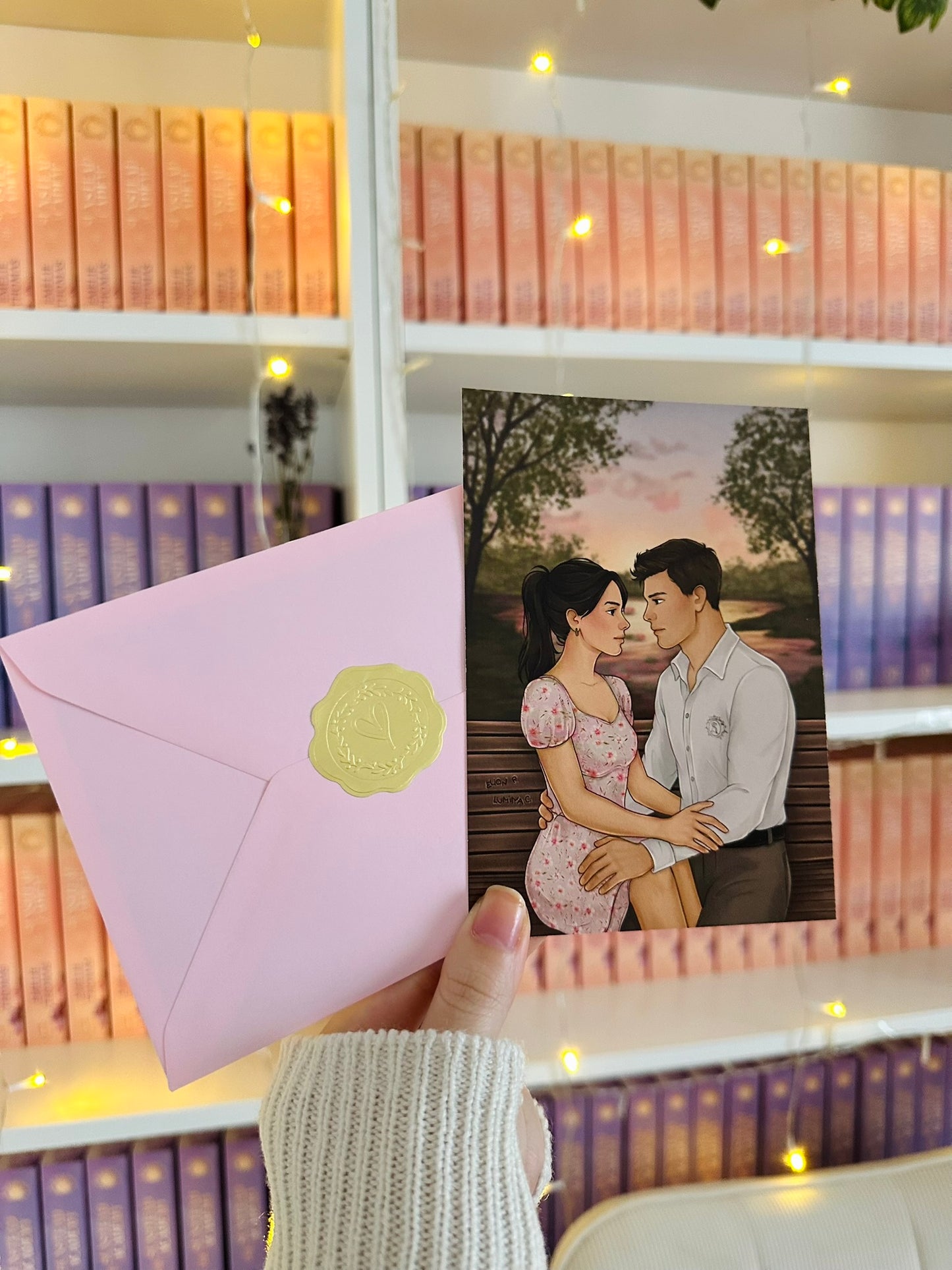 Charakterkarte The Sunstead Academy Band 2