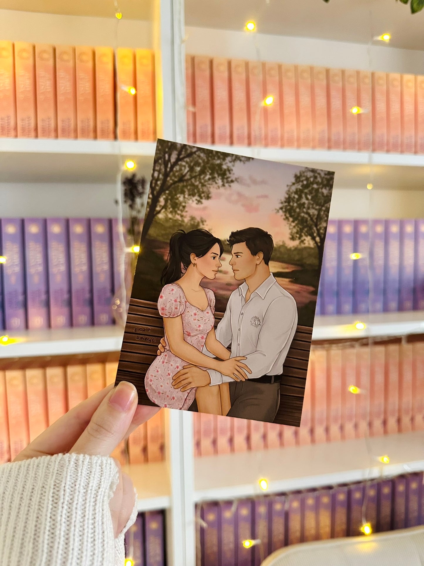 Charakterkarte The Sunstead Academy Band 2