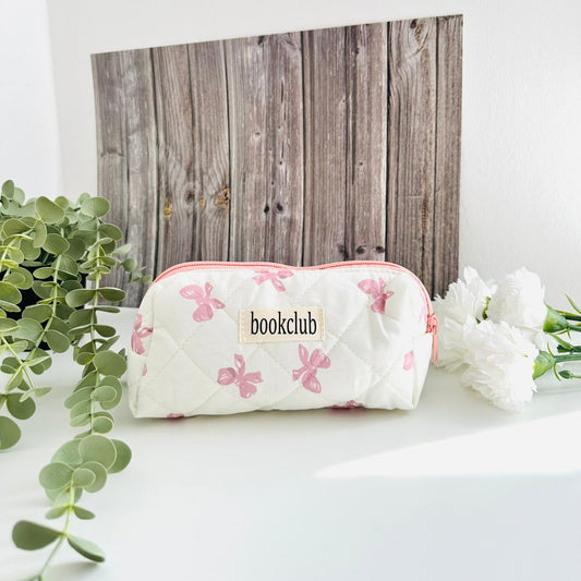 Bookclub Mäppchen rosa