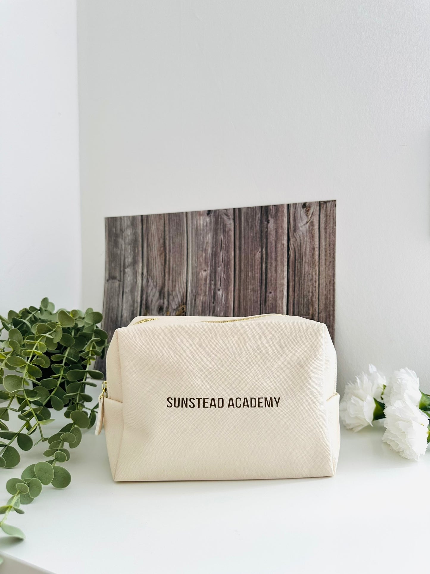 The Sunstead Academy Kulturbeutel