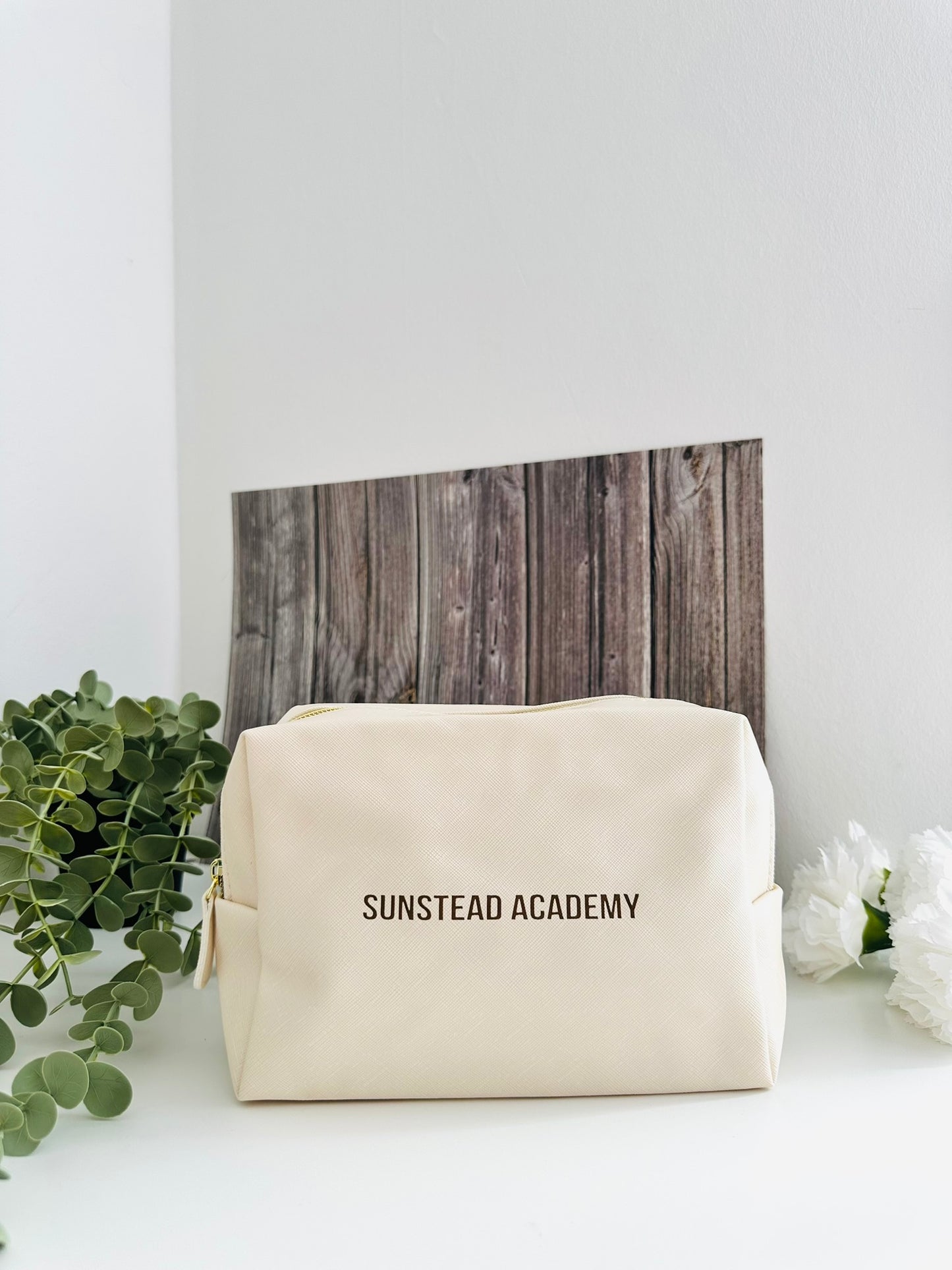 The Sunstead Academy Kulturbeutel