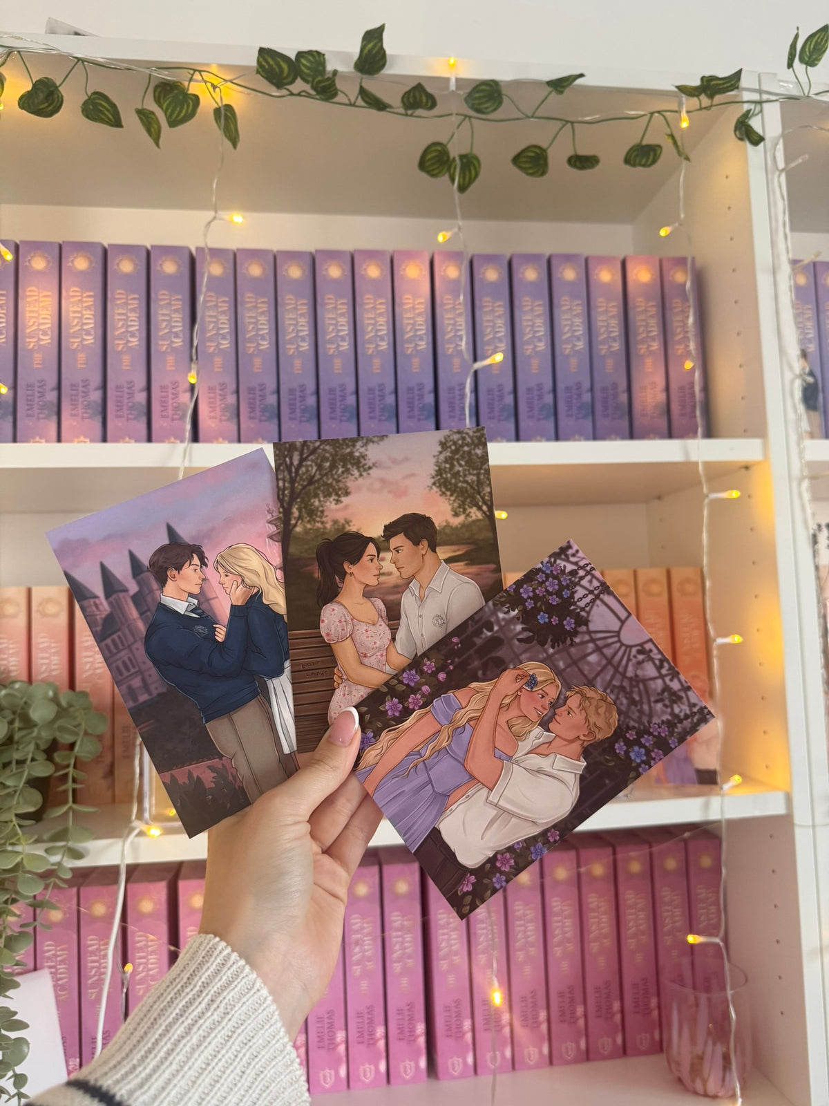 Charakterkarten Set ✨