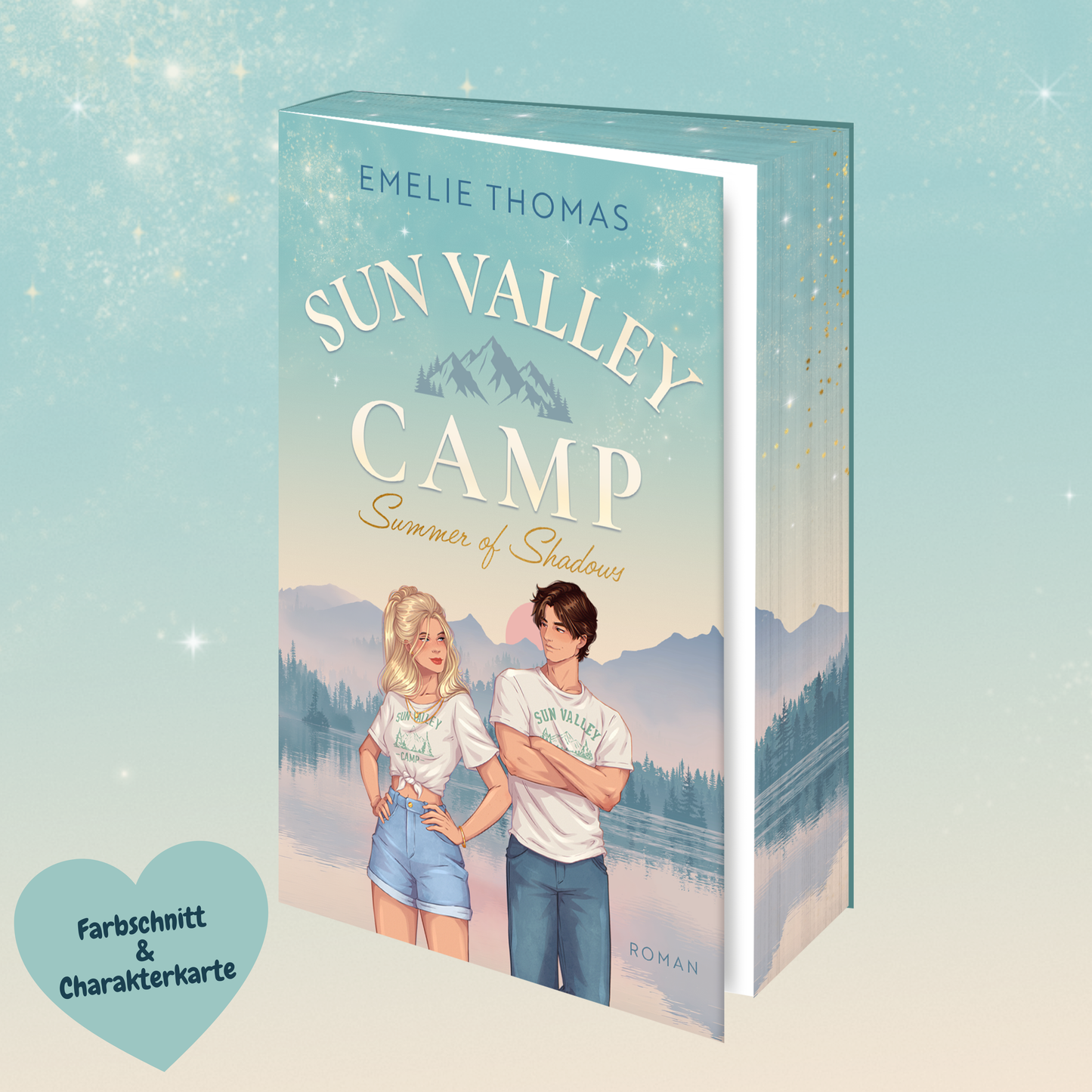 Sun Valley Camp – Summer of Shadows (Band 1)