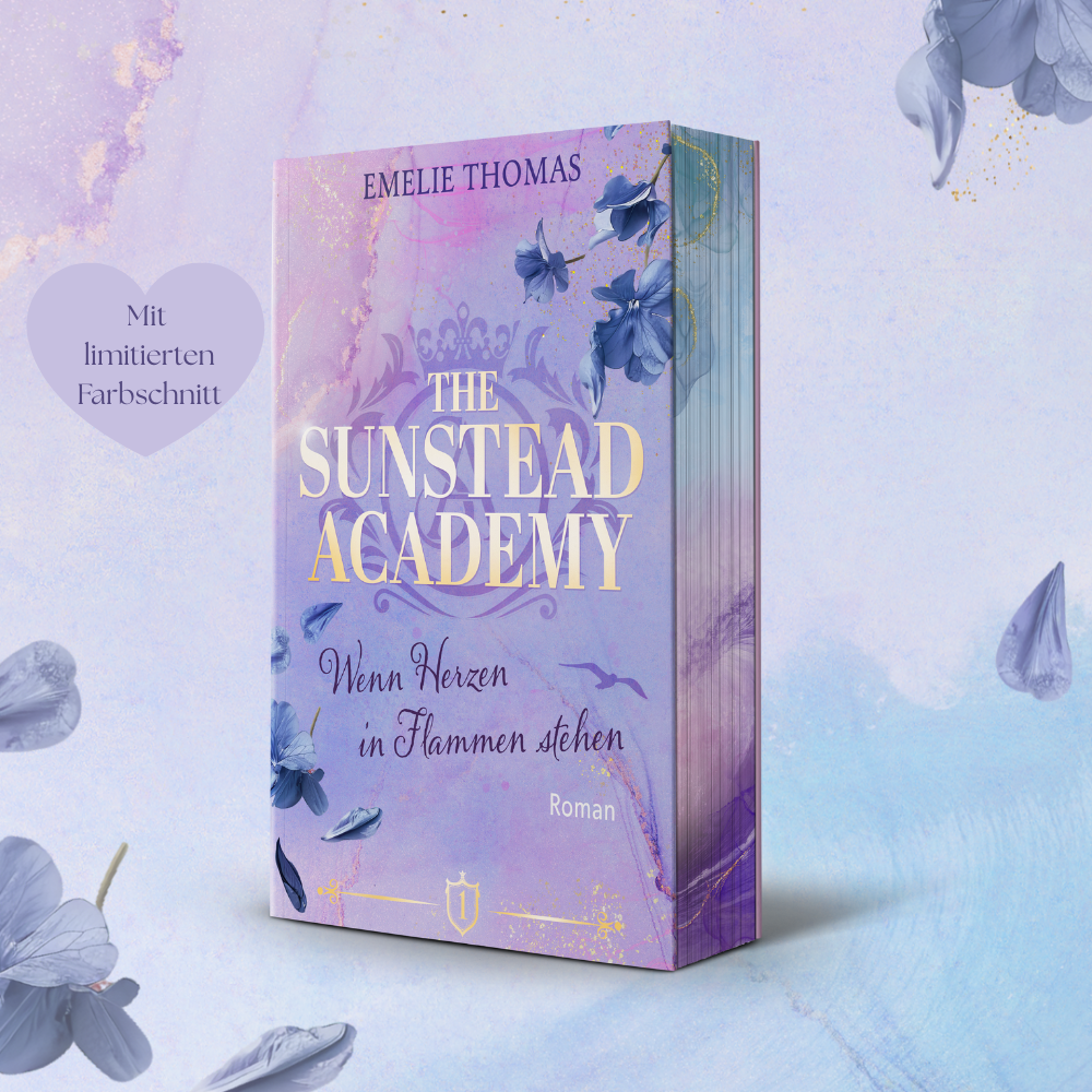 The Sunstead Academy - Wenn Herzen in Flammen stehen